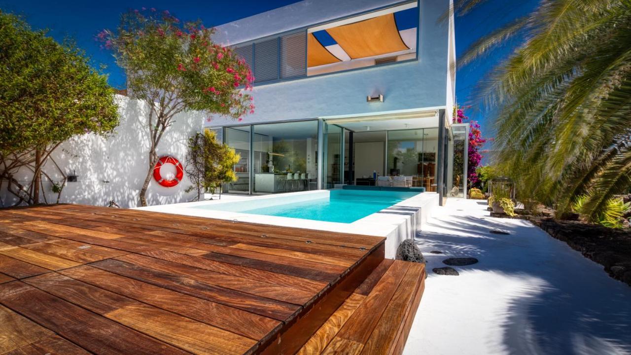 Villa Amor Costa Teguise Bagian luar foto