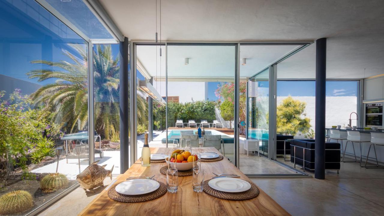 Villa Amor Costa Teguise Bagian luar foto
