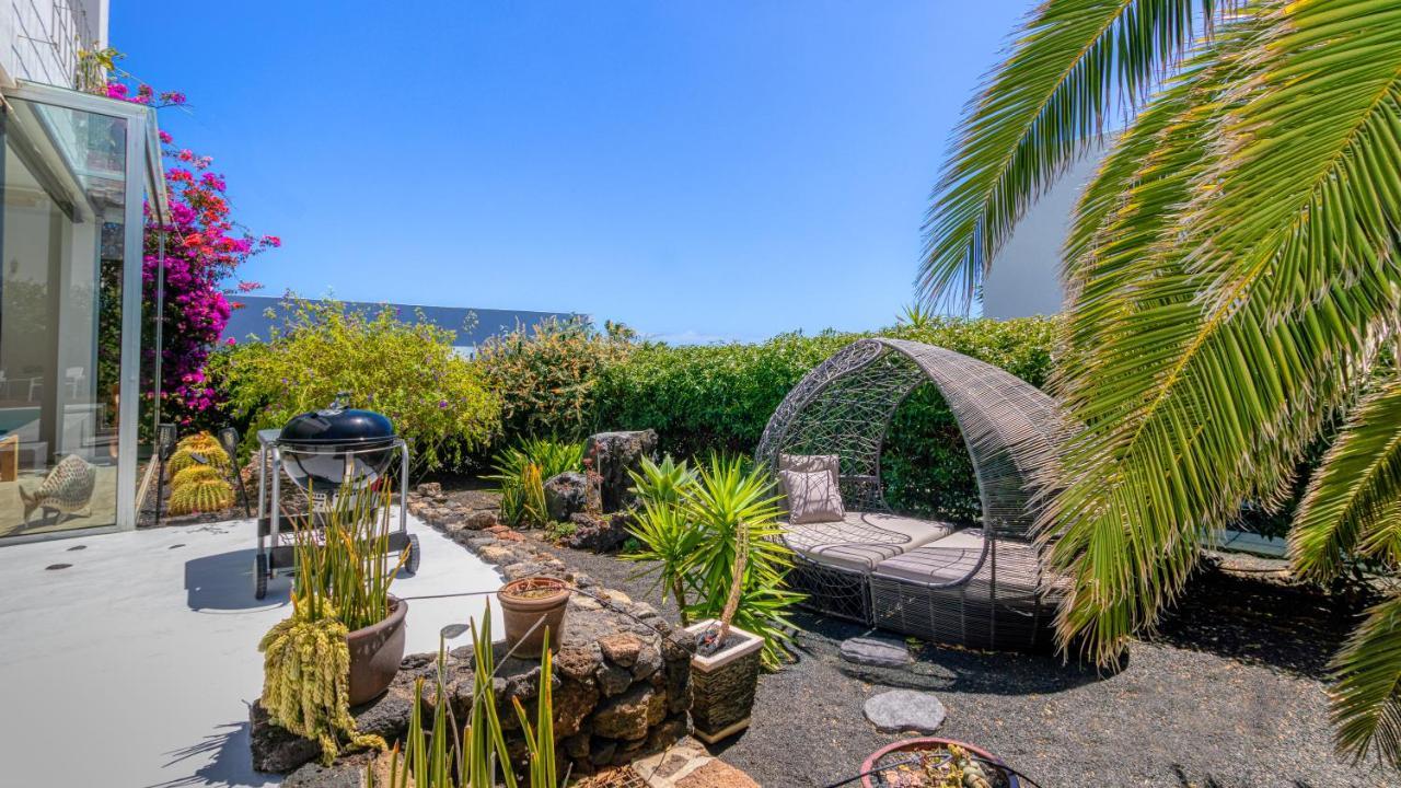 Villa Amor Costa Teguise Bagian luar foto